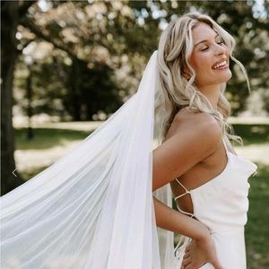 grace loves lace | grace veil 2.8m